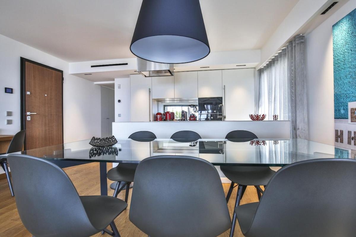 Sublime Appartement Promenade Des Anglais Ница Екстериор снимка